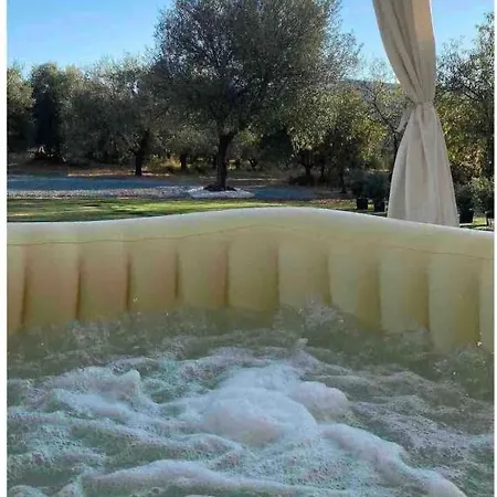 Lägenhet L'oliveto Nuxis