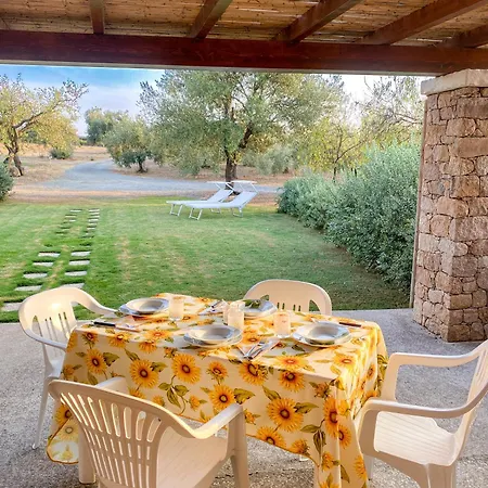 L'oliveto Apartament