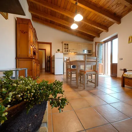 Apartment L'oliveto Nuxis