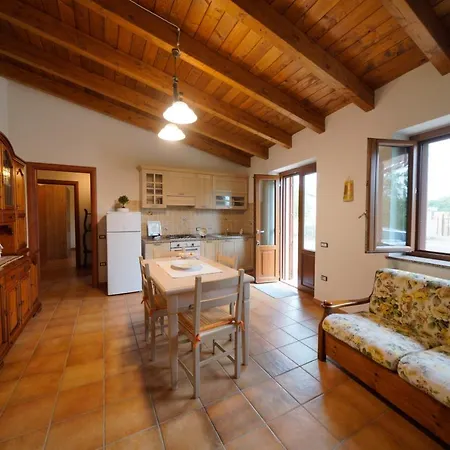 Apartment L'oliveto Nuxis