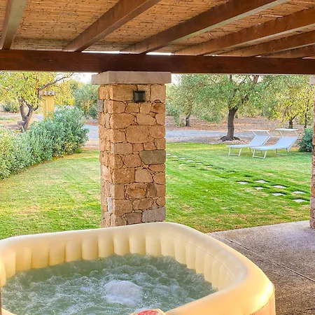 L'oliveto 아파트 *